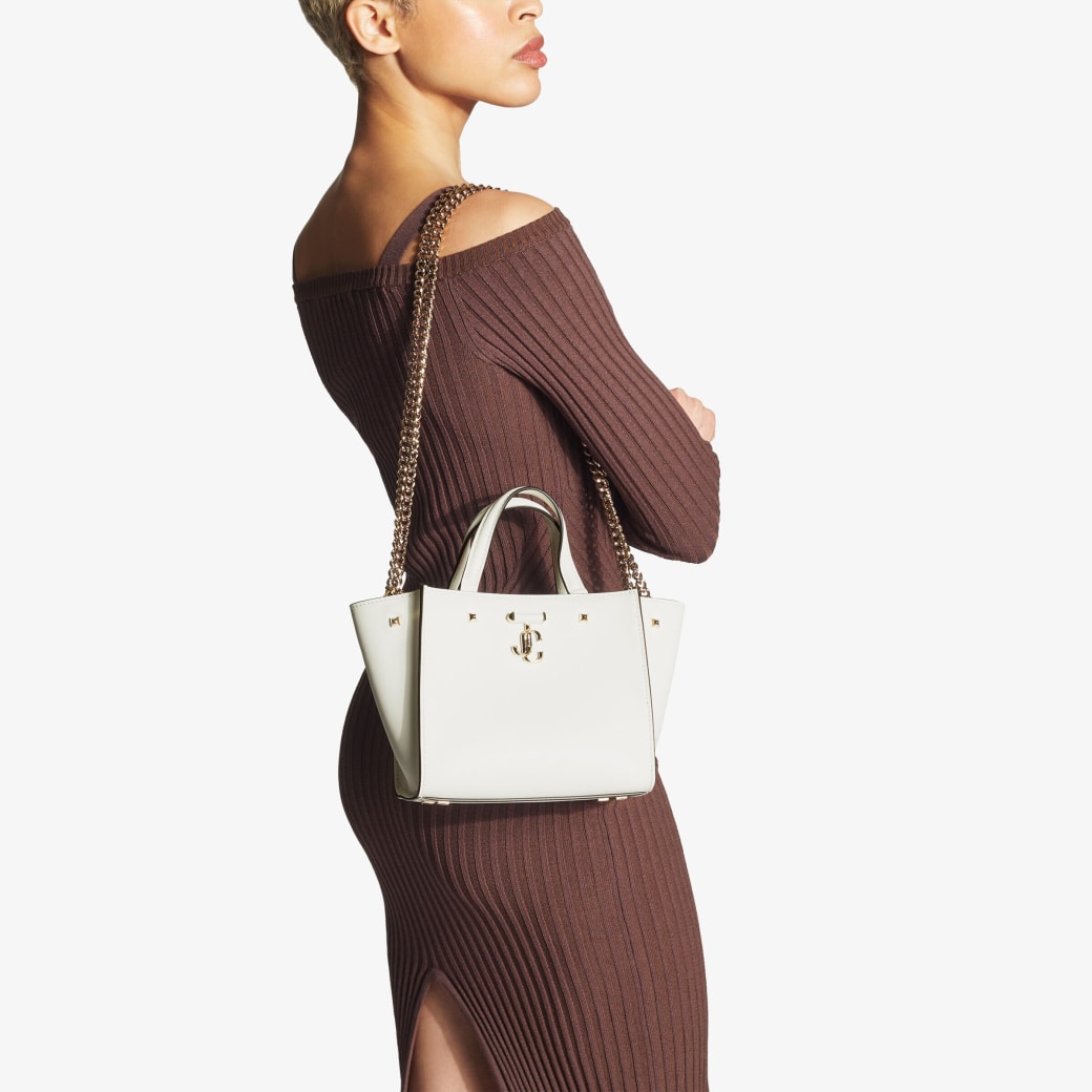 Jimmy Choo Varenne Tote Bag S